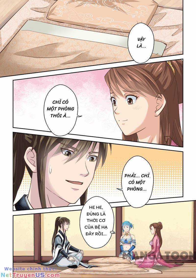 Ta Là Chí Tôn Chapter 204 trang 8