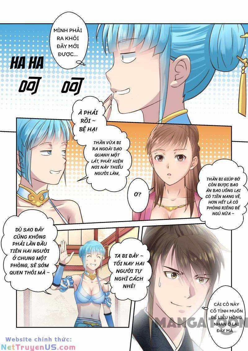 Ta Là Chí Tôn Chapter 204 trang 9