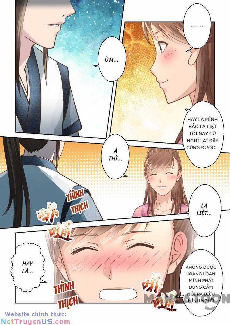 Ta Là Chí Tôn Chapter 205 trang 1