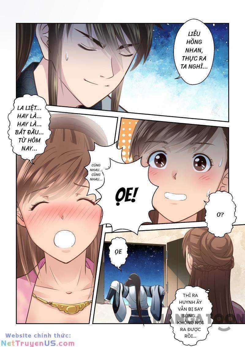 Ta Là Chí Tôn Chapter 205 trang 2