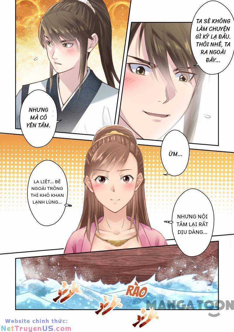 Ta Là Chí Tôn Chapter 205 trang 4