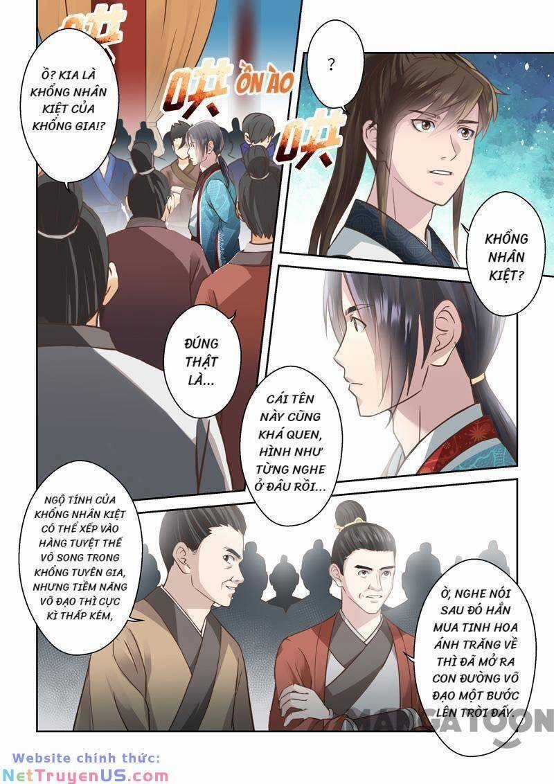 Ta Là Chí Tôn Chapter 205 trang 8