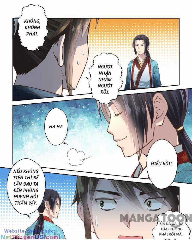 Ta Là Chí Tôn Chapter 206 trang 0