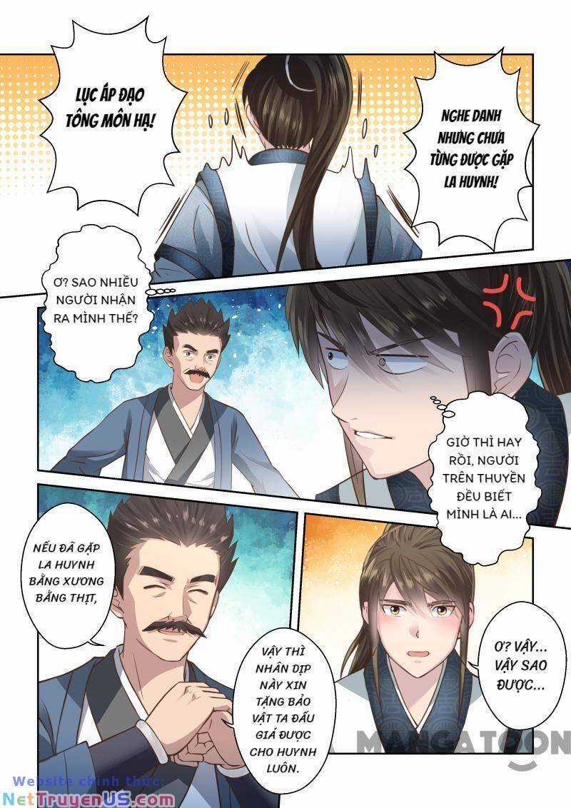 Ta Là Chí Tôn Chapter 206 trang 1