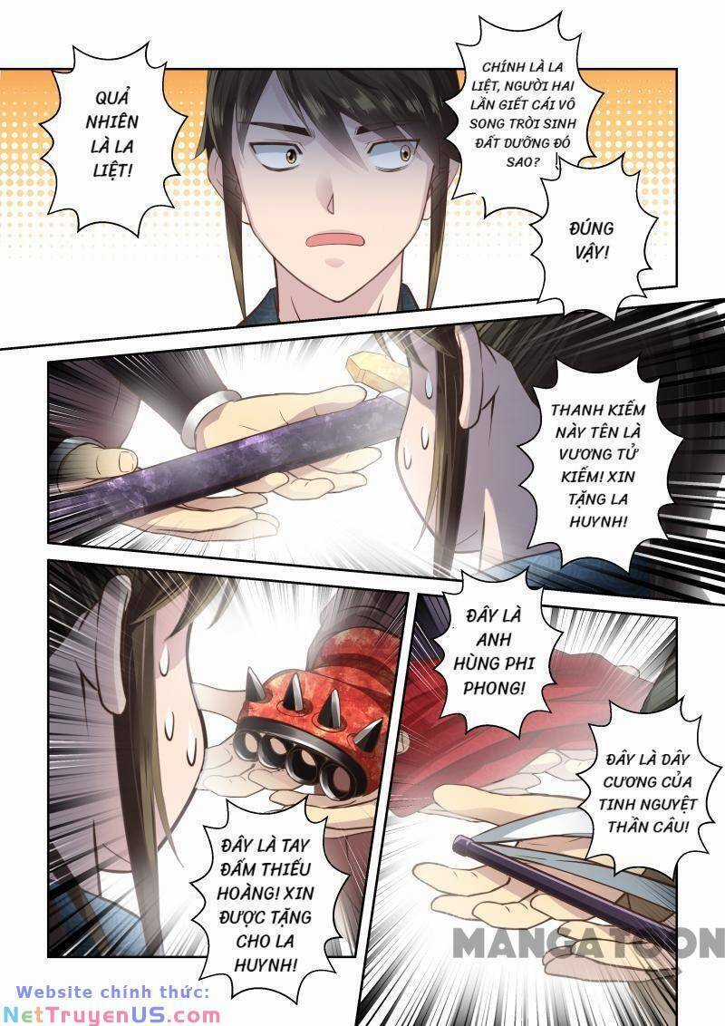 Ta Là Chí Tôn Chapter 206 trang 2