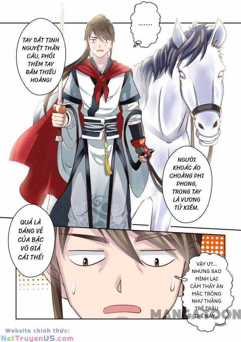 Ta Là Chí Tôn Chapter 206 trang 3