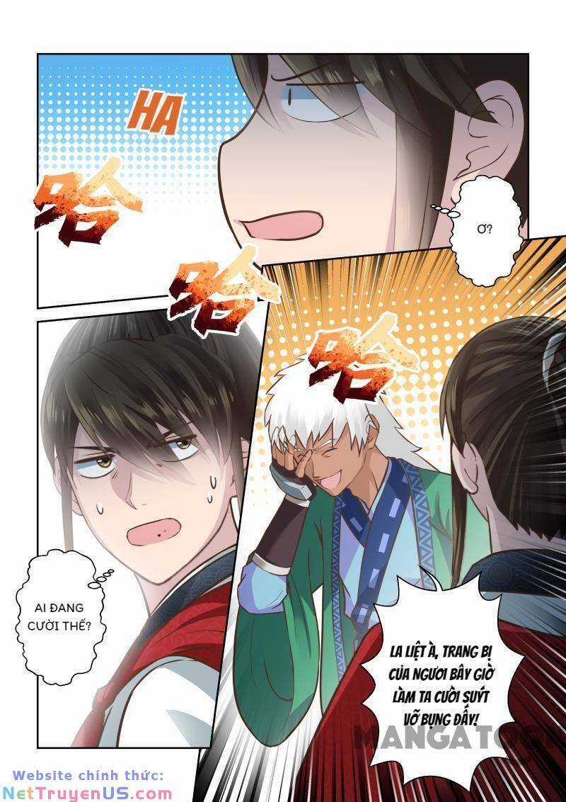 Ta Là Chí Tôn Chapter 206 trang 4