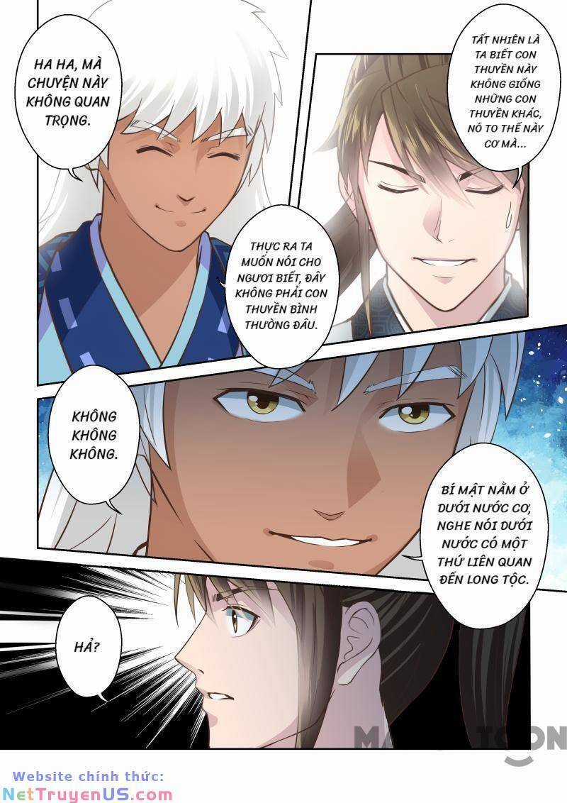 Ta Là Chí Tôn Chapter 206 trang 6