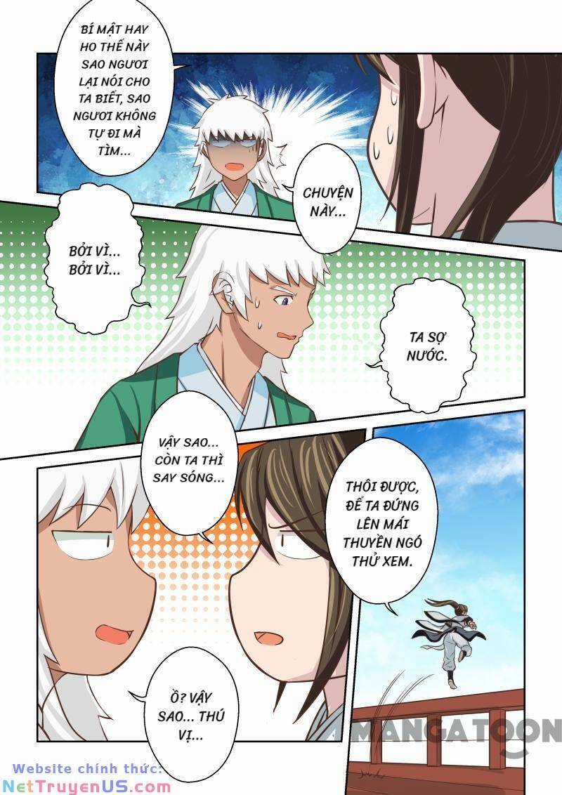 Ta Là Chí Tôn Chapter 206 trang 7