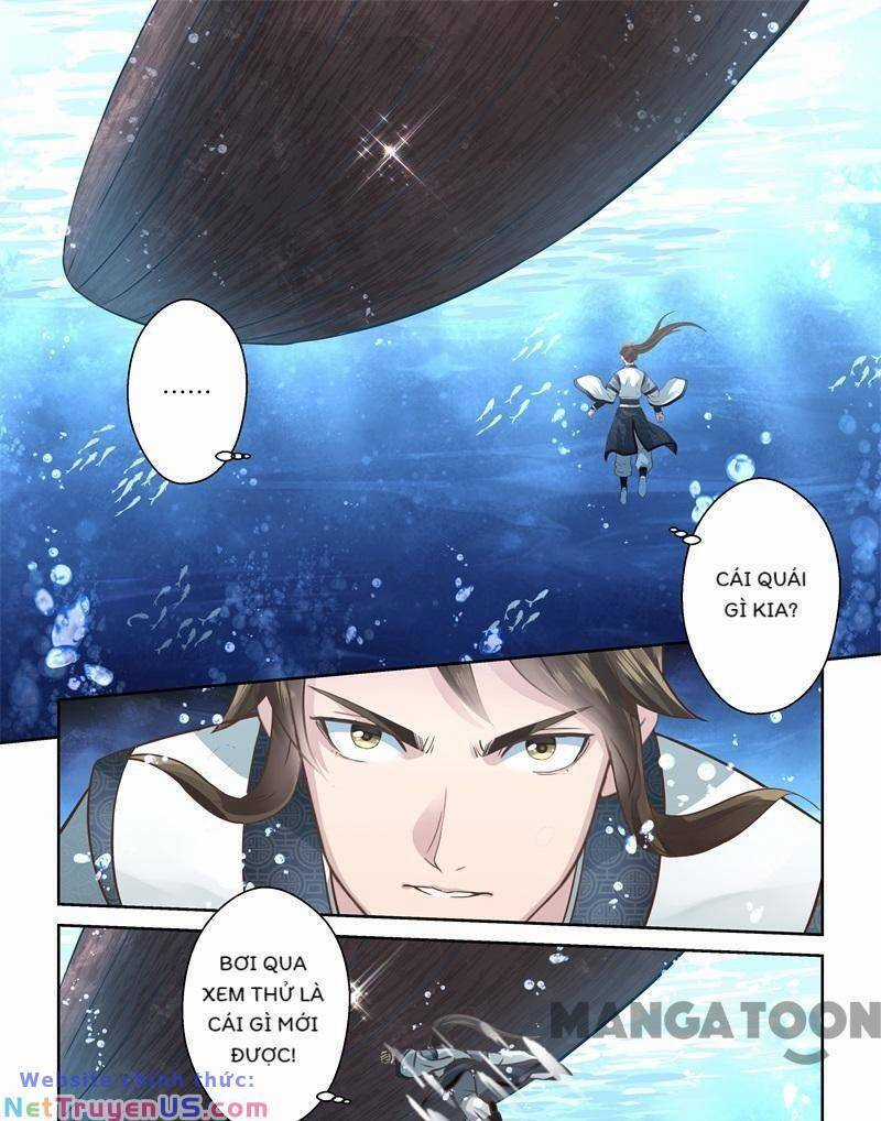 Ta Là Chí Tôn Chapter 207 trang 0