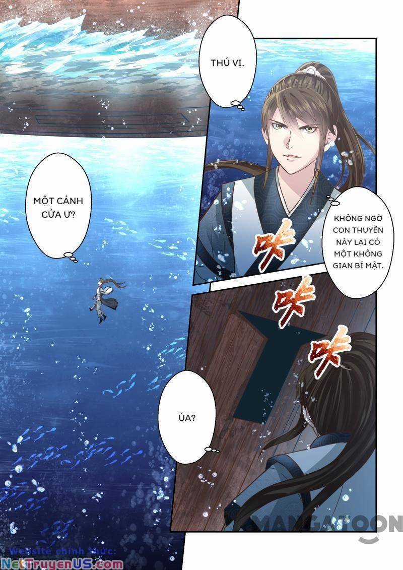 Ta Là Chí Tôn Chapter 207 trang 1