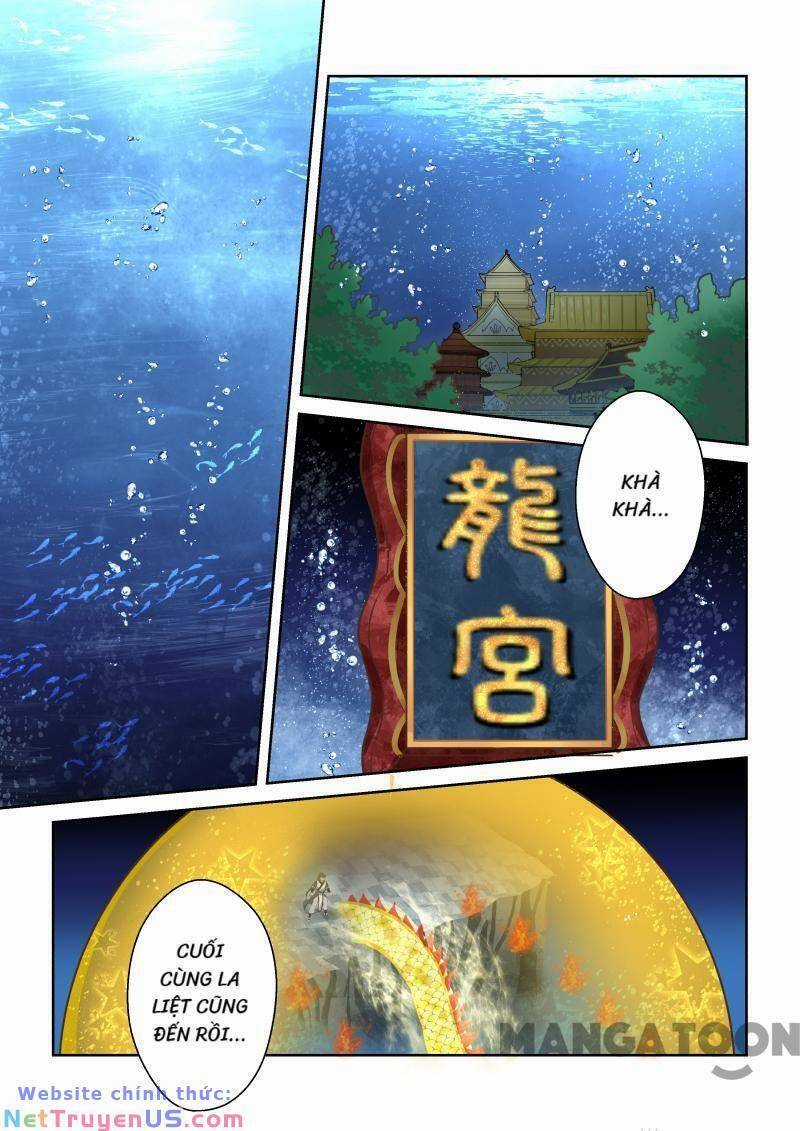 Ta Là Chí Tôn Chapter 207 trang 5
