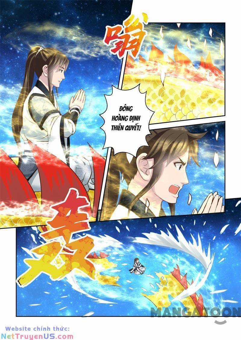 Ta Là Chí Tôn Chapter 207 trang 8