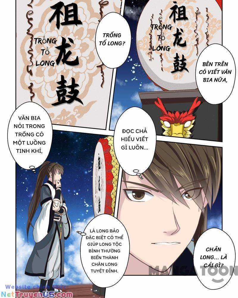 Ta Là Chí Tôn Chapter 208 trang 0