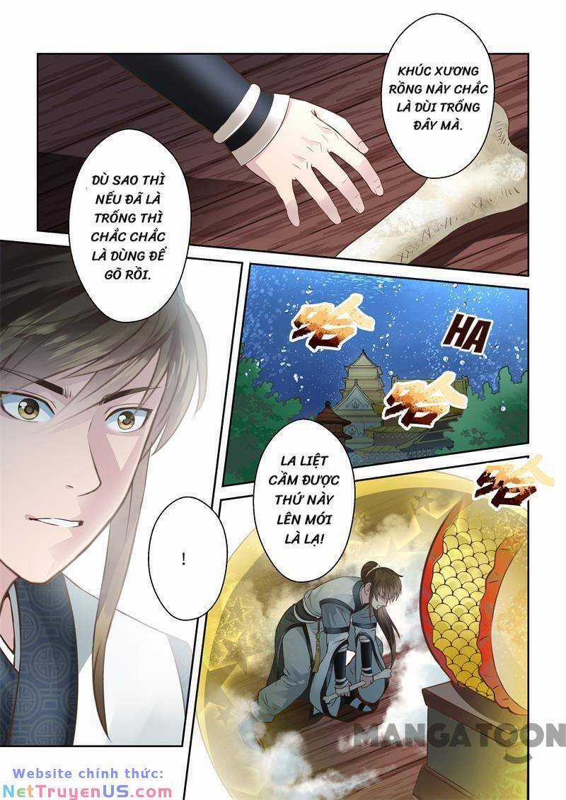 Ta Là Chí Tôn Chapter 208 trang 1