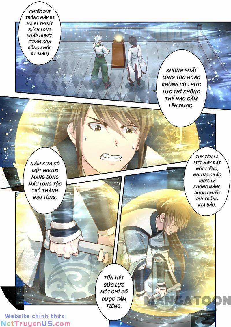 Ta Là Chí Tôn Chapter 208 trang 2