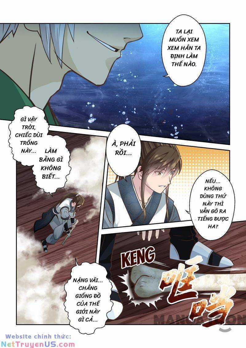 Ta Là Chí Tôn Chapter 208 trang 3