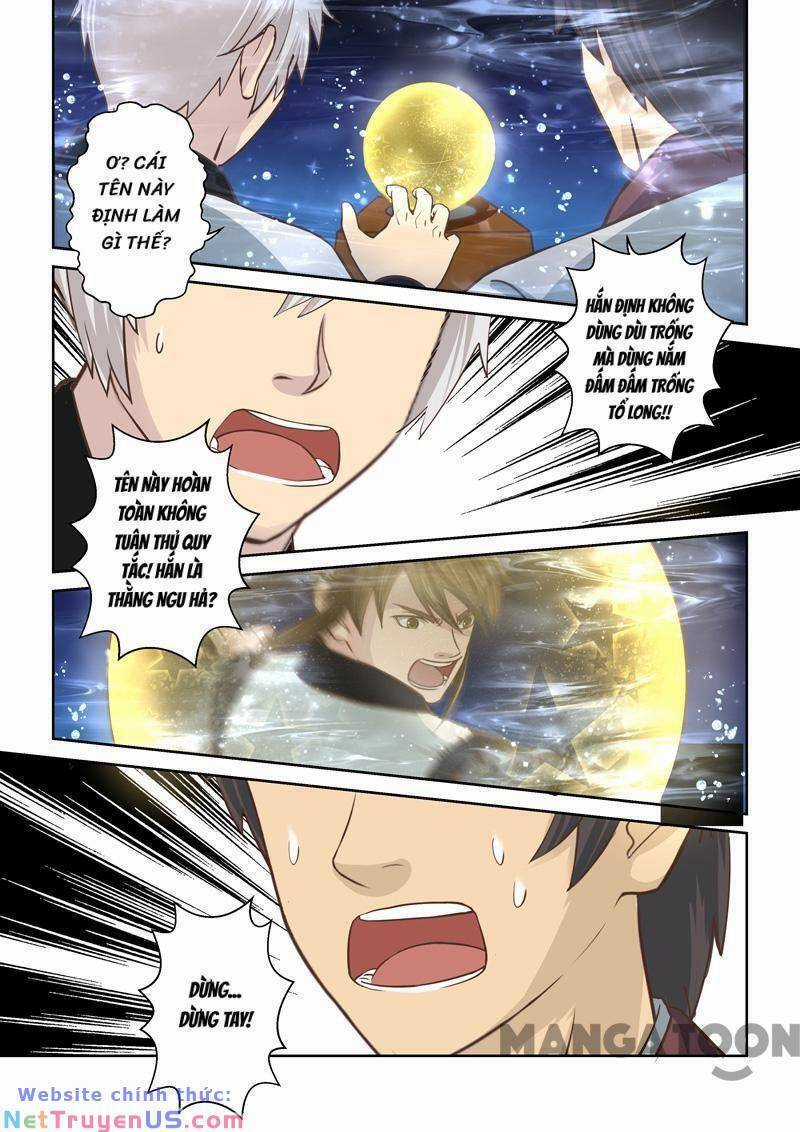 Ta Là Chí Tôn Chapter 208 trang 5