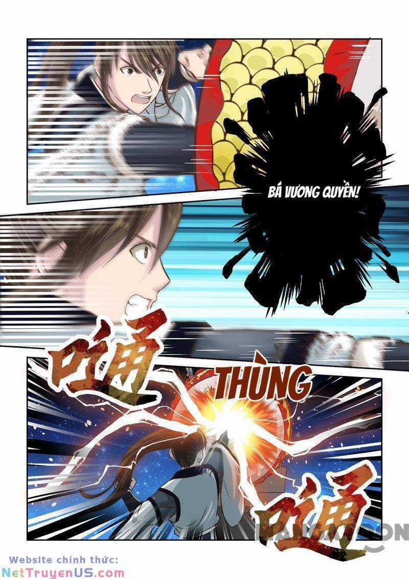 Ta Là Chí Tôn Chapter 208 trang 6