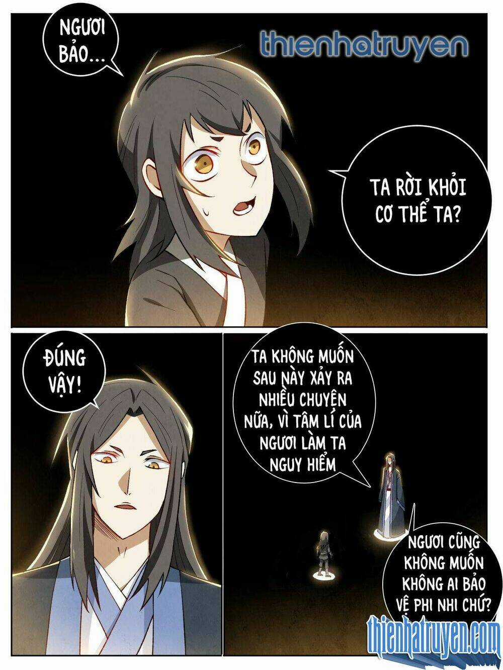 Ta Là Chí Tôn Chapter 21 trang 0