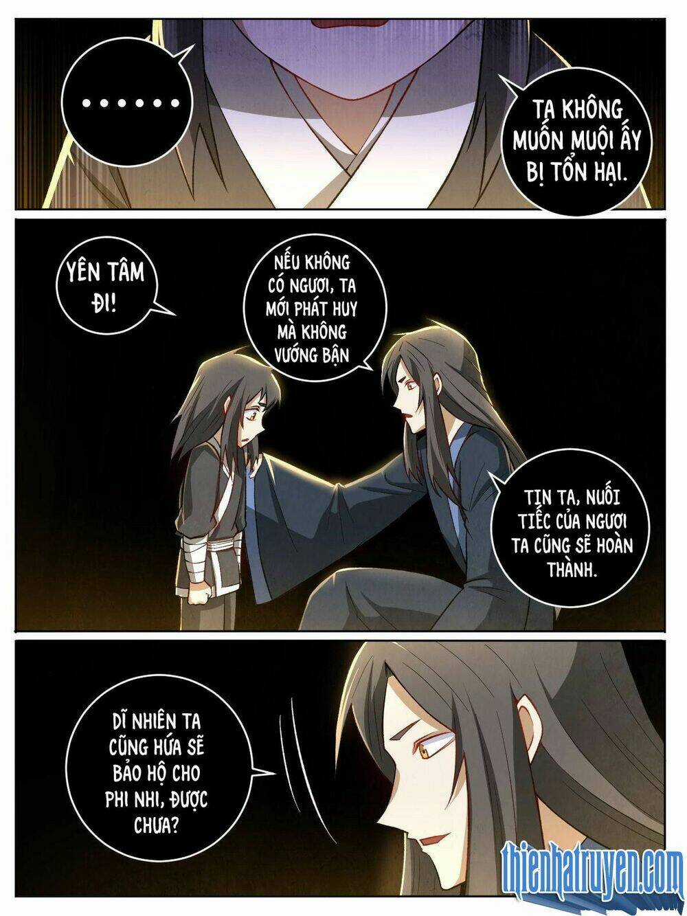 Ta Là Chí Tôn Chapter 21 trang 1