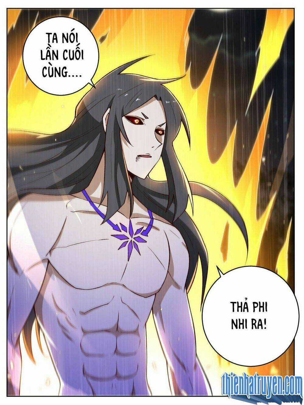 Ta Là Chí Tôn Chapter 21 trang 10