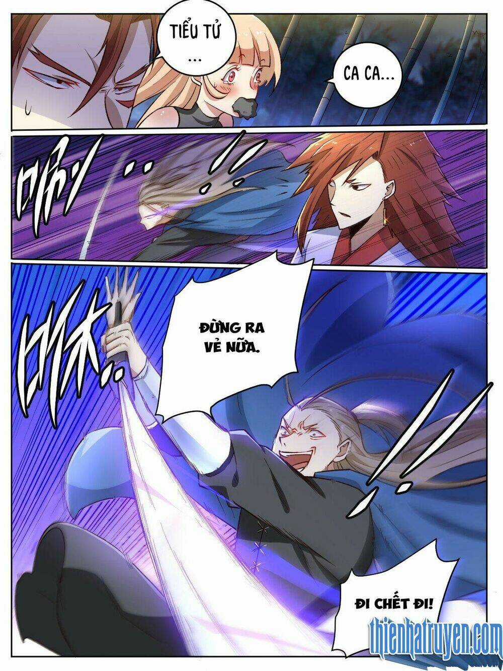 Ta Là Chí Tôn Chapter 21 trang 11