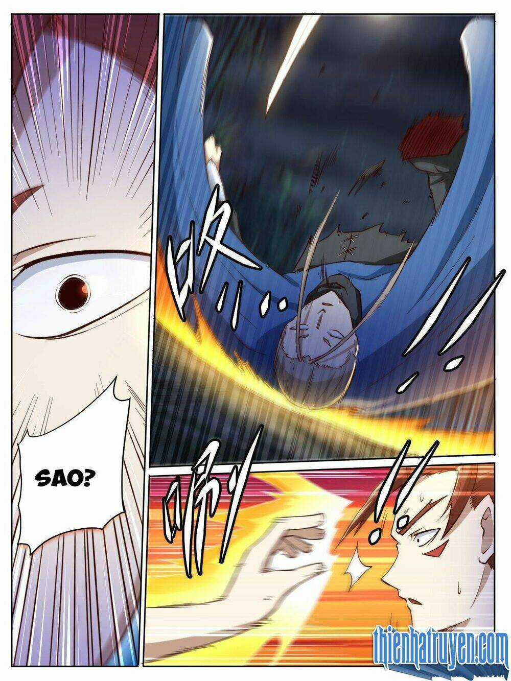 Ta Là Chí Tôn Chapter 21 trang 13