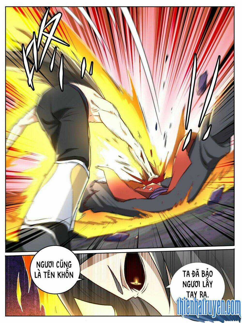 Ta Là Chí Tôn Chapter 21 trang 14