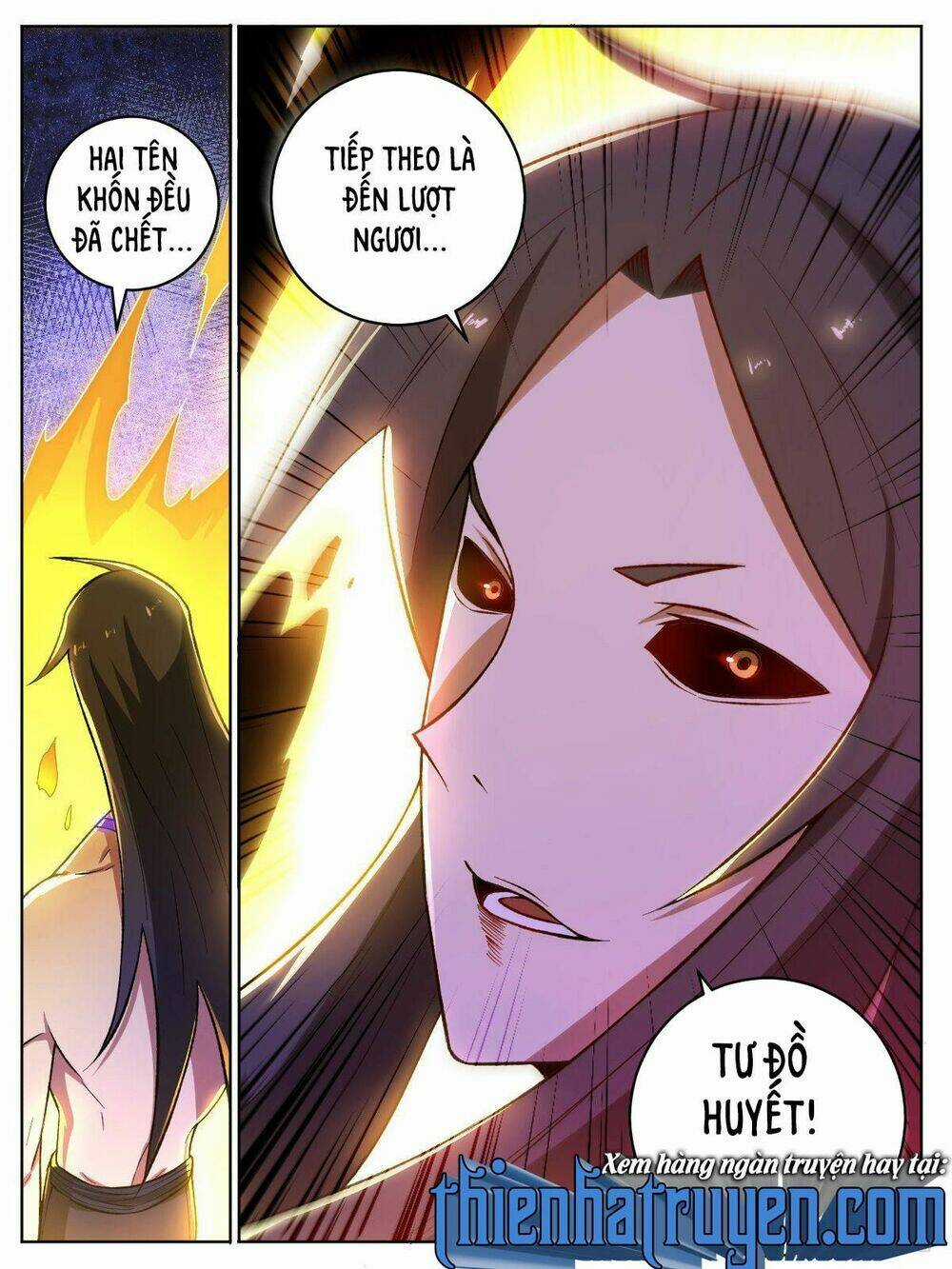Ta Là Chí Tôn Chapter 21 trang 15