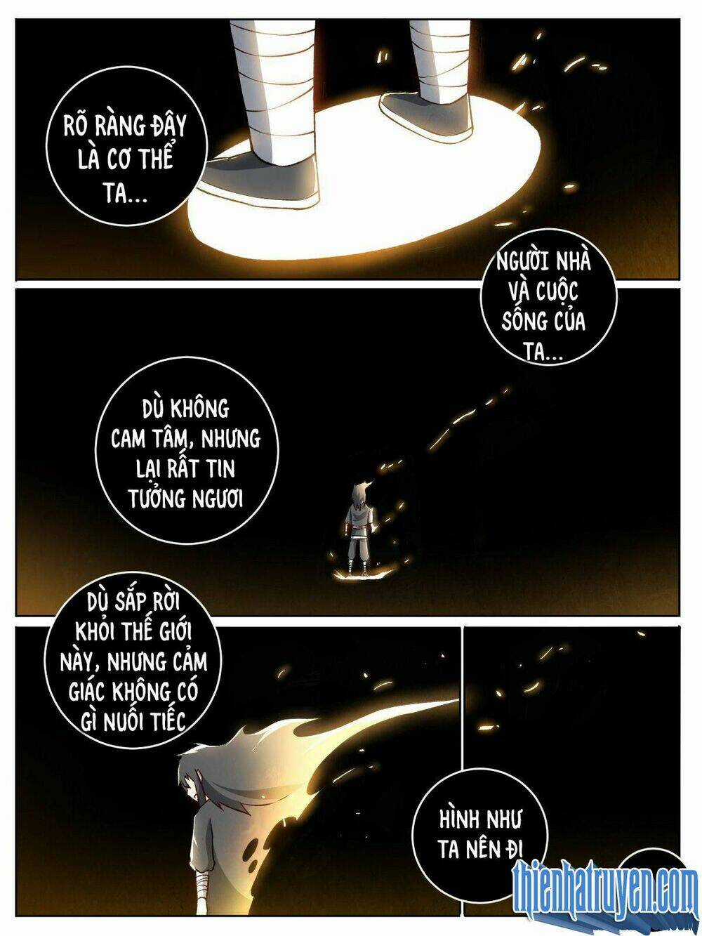 Ta Là Chí Tôn Chapter 21 trang 3