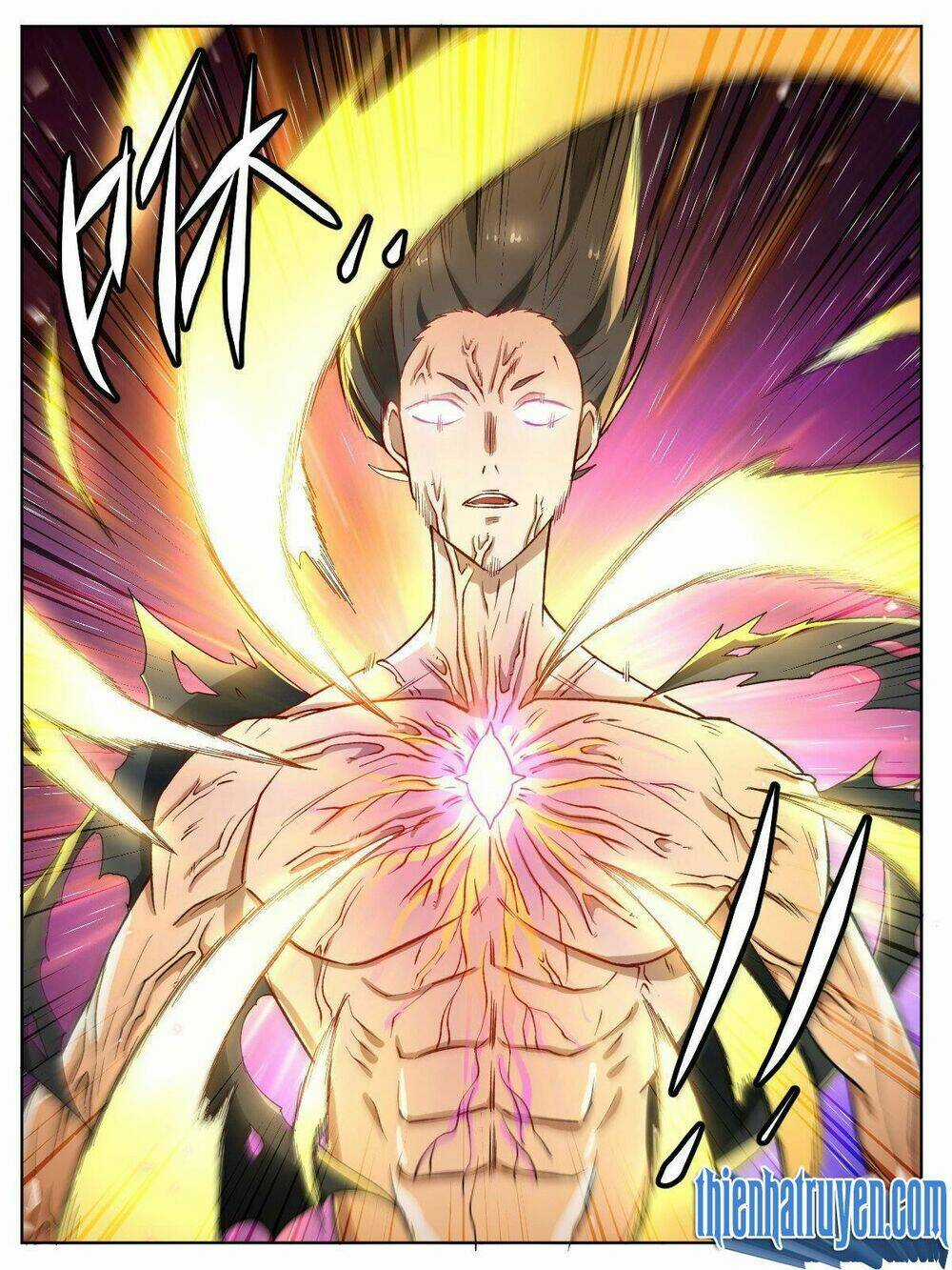 Ta Là Chí Tôn Chapter 21 trang 7