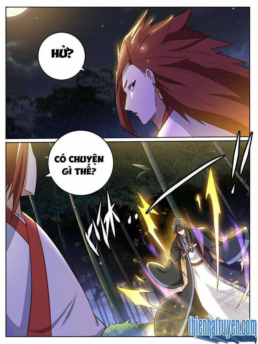Ta Là Chí Tôn Chapter 21 trang 8