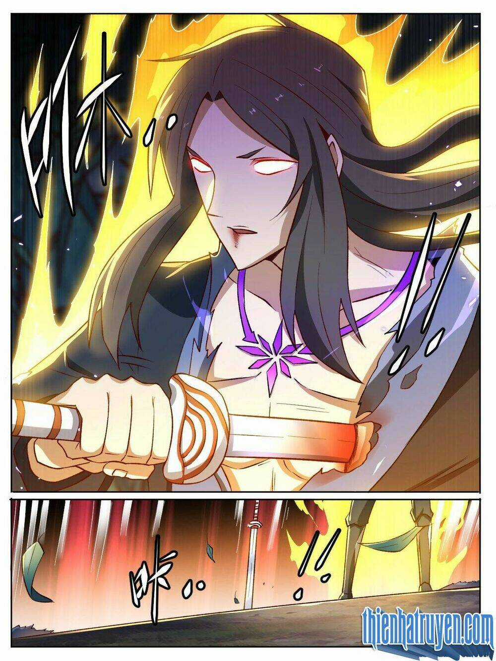 Ta Là Chí Tôn Chapter 21 trang 9