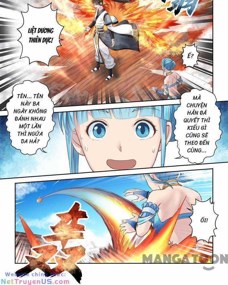 Ta Là Chí Tôn Chapter 210 trang 0