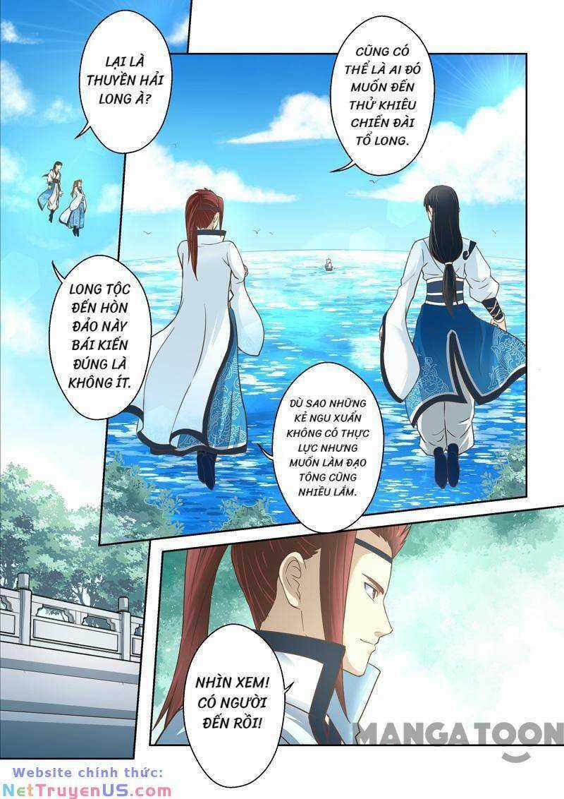 Ta Là Chí Tôn Chapter 210 trang 1