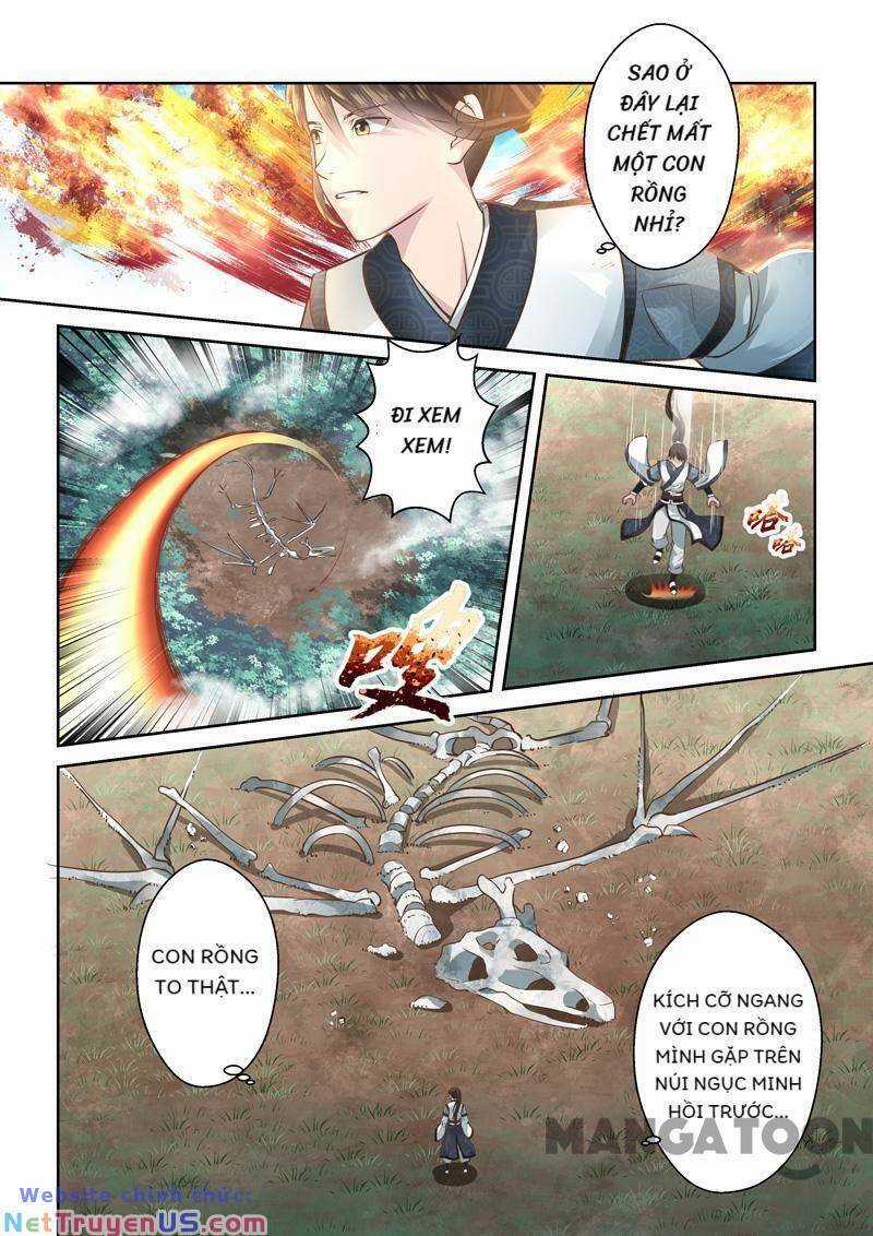 Ta Là Chí Tôn Chapter 210 trang 3