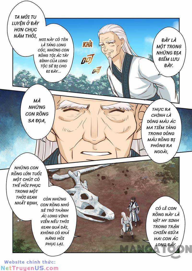 Ta Là Chí Tôn Chapter 210 trang 8