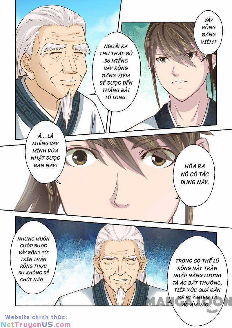 Ta Là Chí Tôn Chapter 210 trang 9