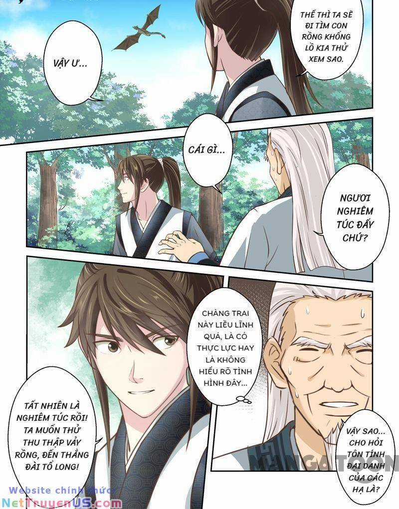 Ta Là Chí Tôn Chapter 211 trang 0