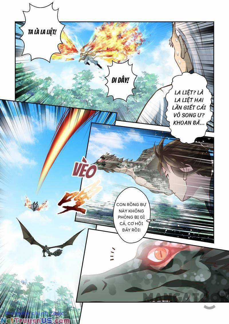 Ta Là Chí Tôn Chapter 211 trang 1
