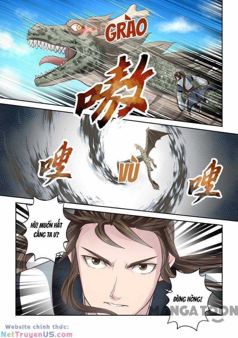 Ta Là Chí Tôn Chapter 211 trang 3