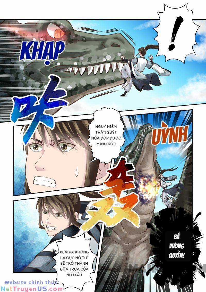 Ta Là Chí Tôn Chapter 211 trang 7