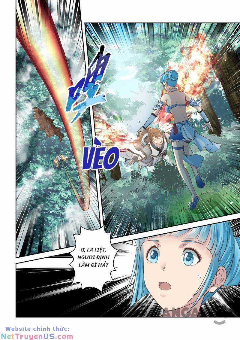 Ta Là Chí Tôn Chapter 212 trang 3