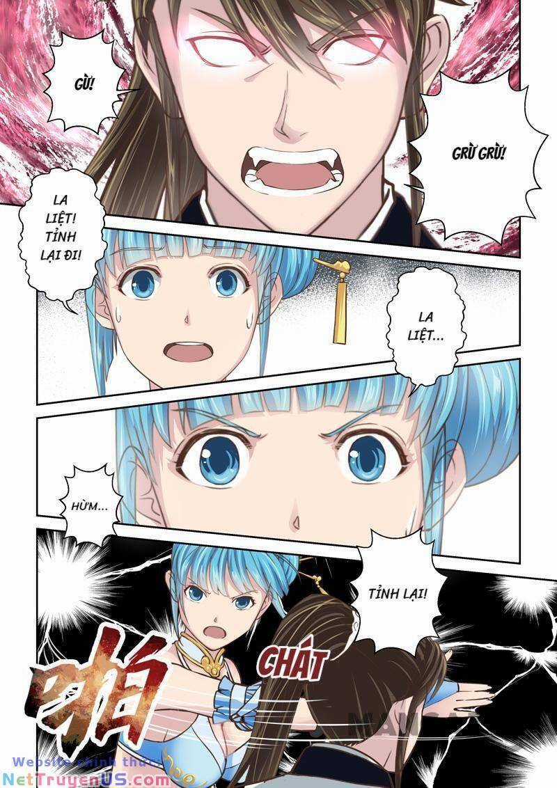 Ta Là Chí Tôn Chapter 212 trang 7