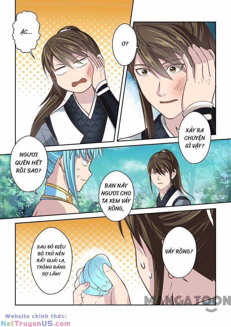 Ta Là Chí Tôn Chapter 212 trang 8