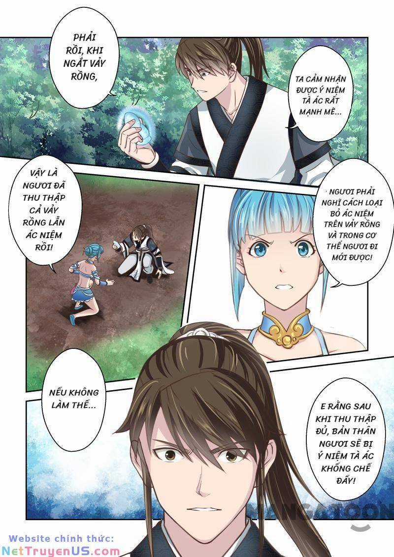 Ta Là Chí Tôn Chapter 212 trang 9