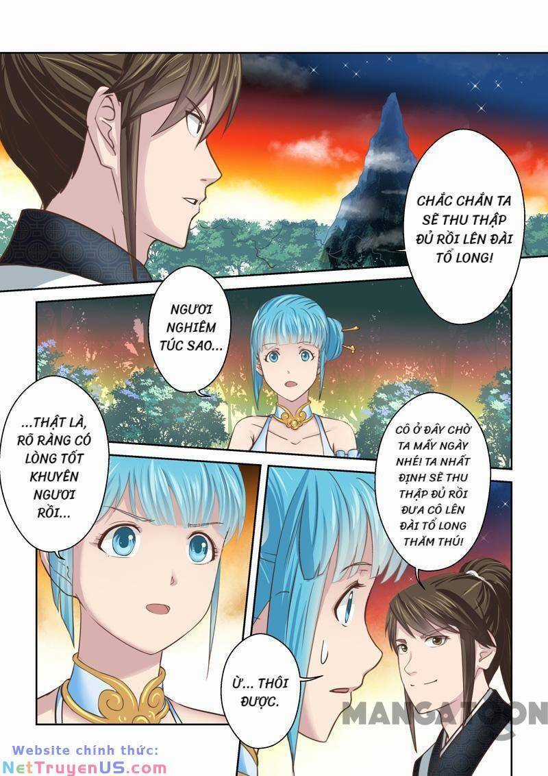 Ta Là Chí Tôn Chapter 213 trang 1