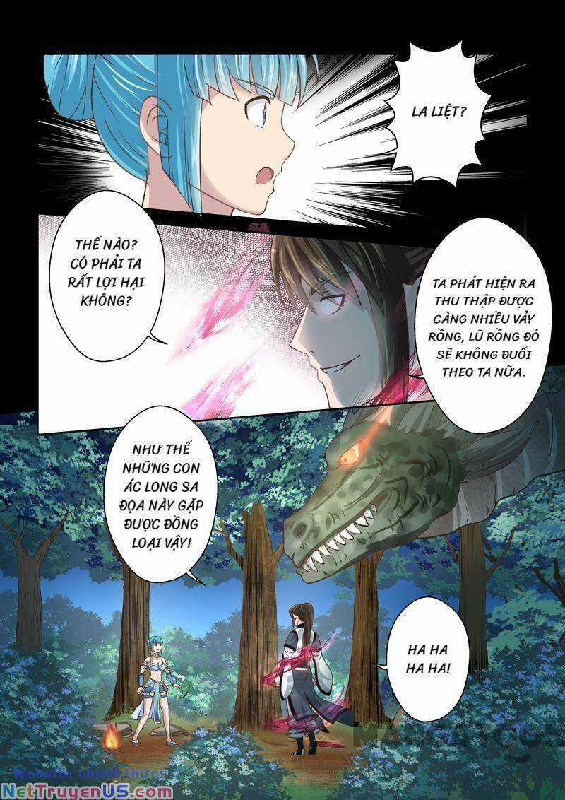 Ta Là Chí Tôn Chapter 213 trang 6