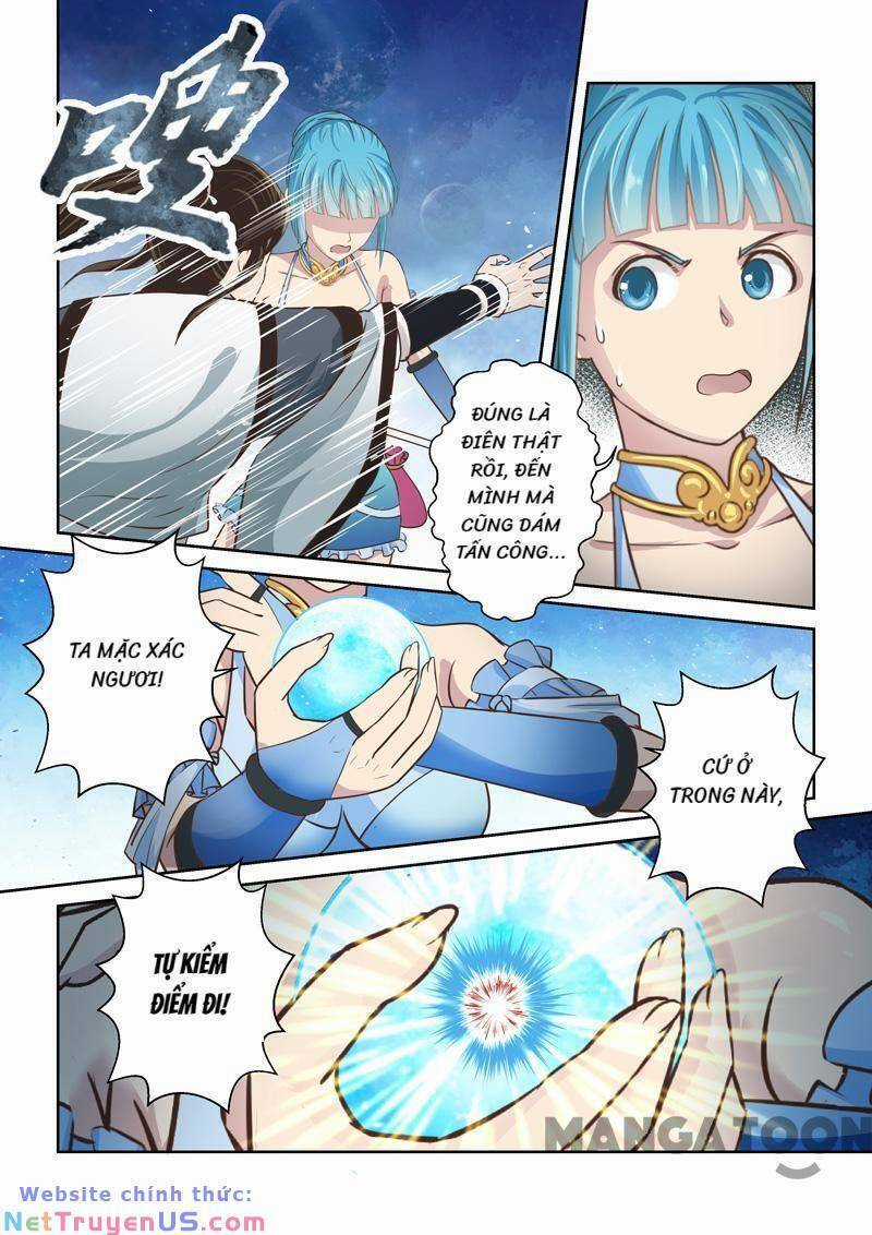 Ta Là Chí Tôn Chapter 214 trang 3